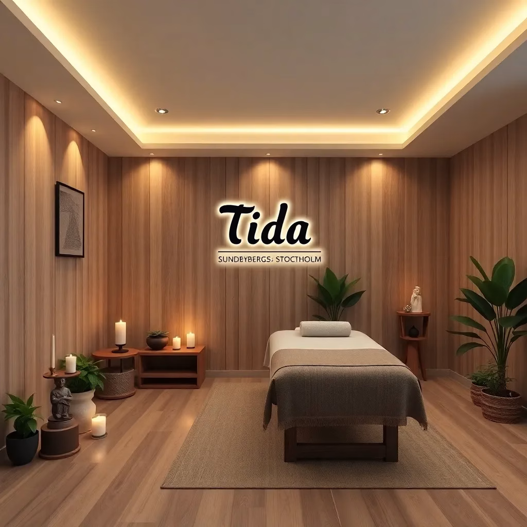 Tida Thai Massage Sundbyberg Stockholm