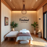 Torslanda Thaimassage i Göteborg– Salong med traditionell behandling