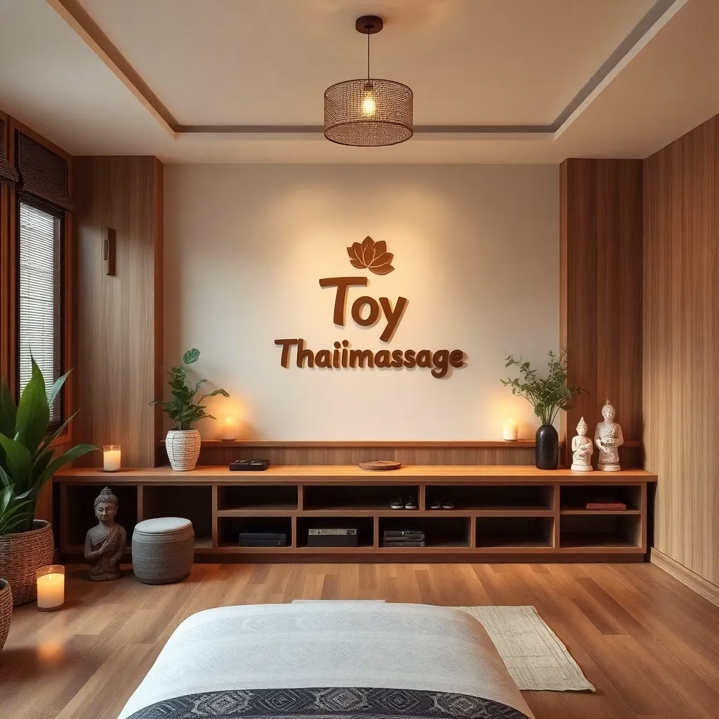 Toy Thaimassage