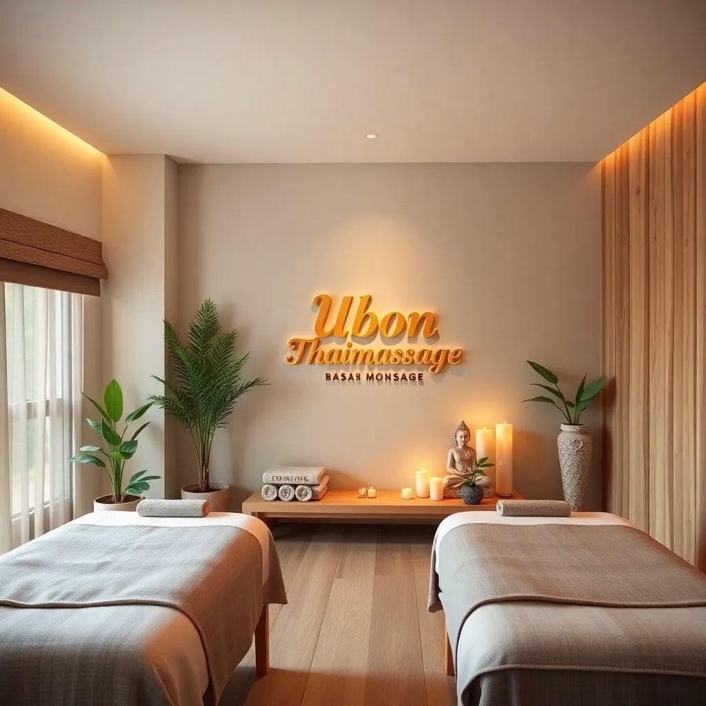 Ubon Thaimassage