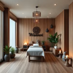 Wannoi i Gävle– Salong med traditionell behandling