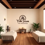 Yim Siam Thai Massage i Halmstad– Salong med traditionell behandling