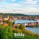 billdal